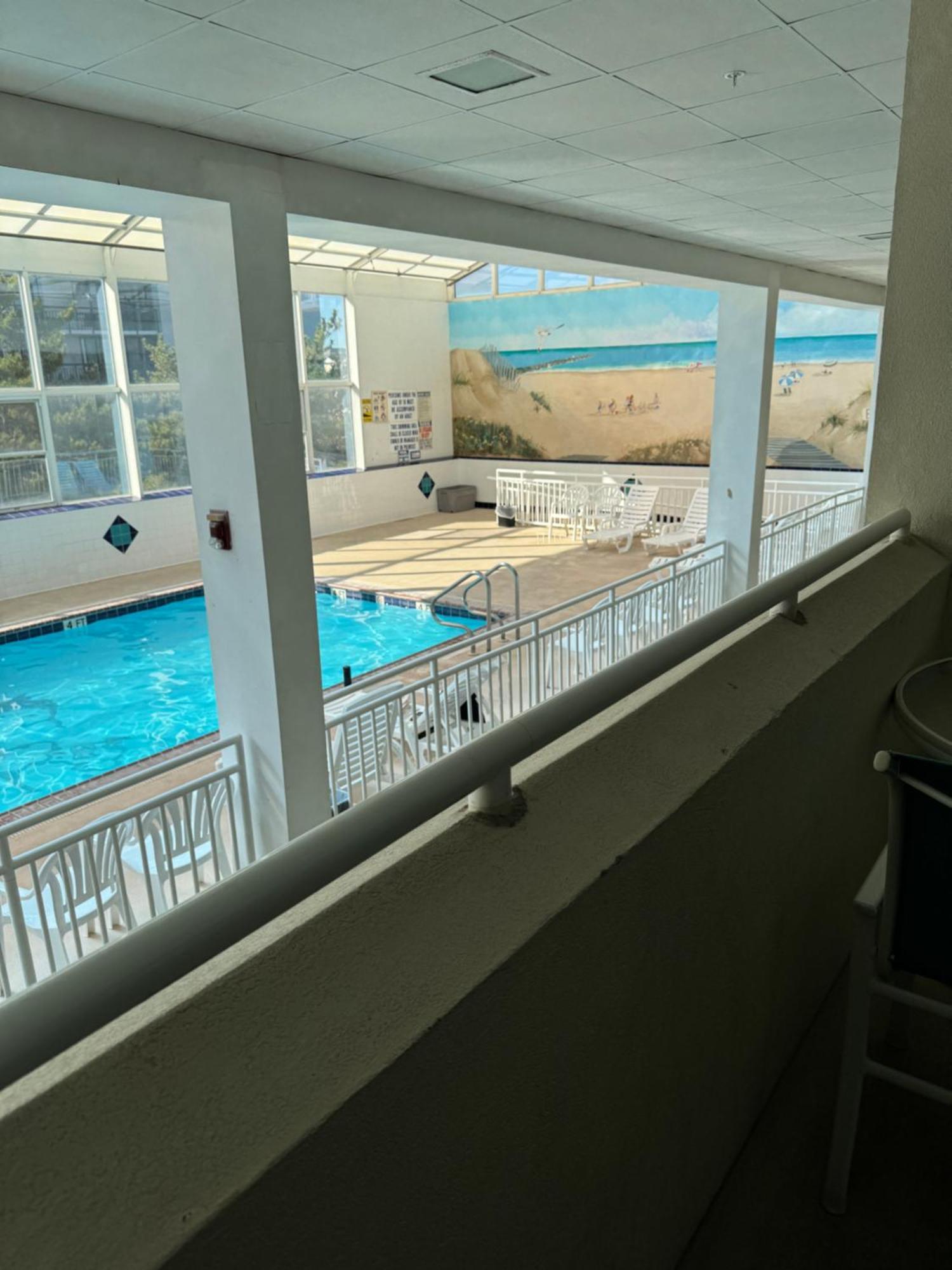 Watson'S Regency Suites Ocean City Exteriör bild