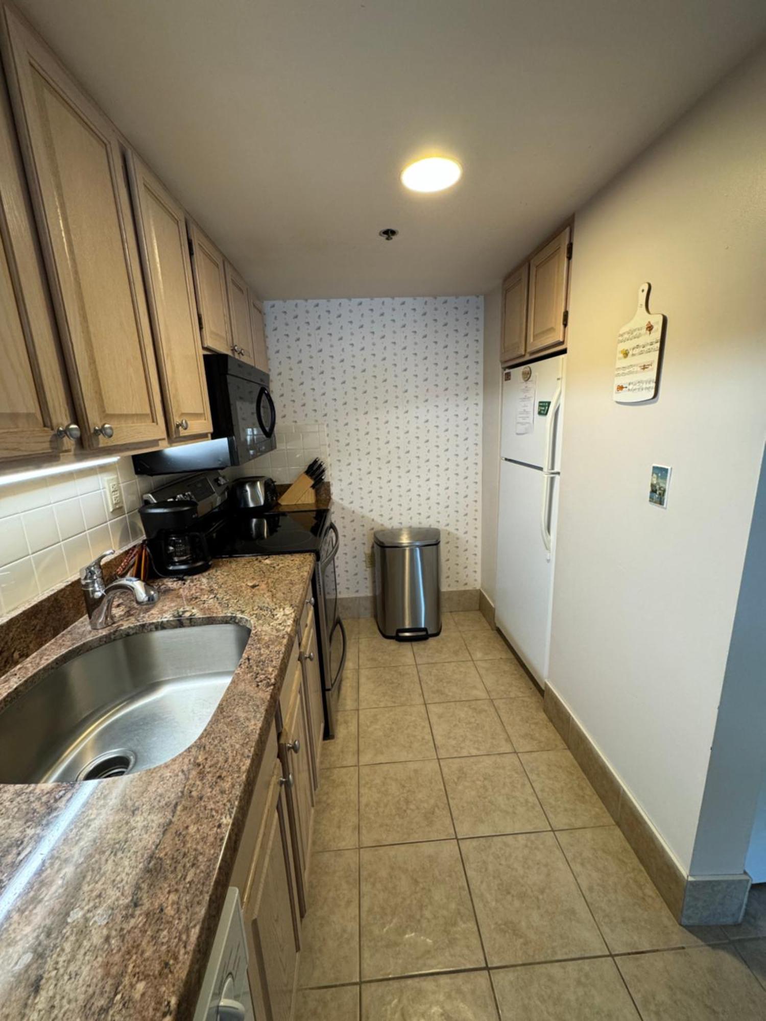Watson'S Regency Suites Ocean City Exteriör bild