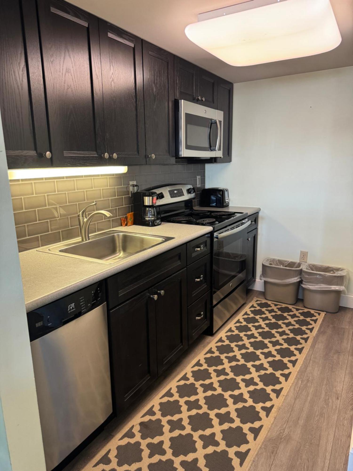 Watson'S Regency Suites Ocean City Exteriör bild