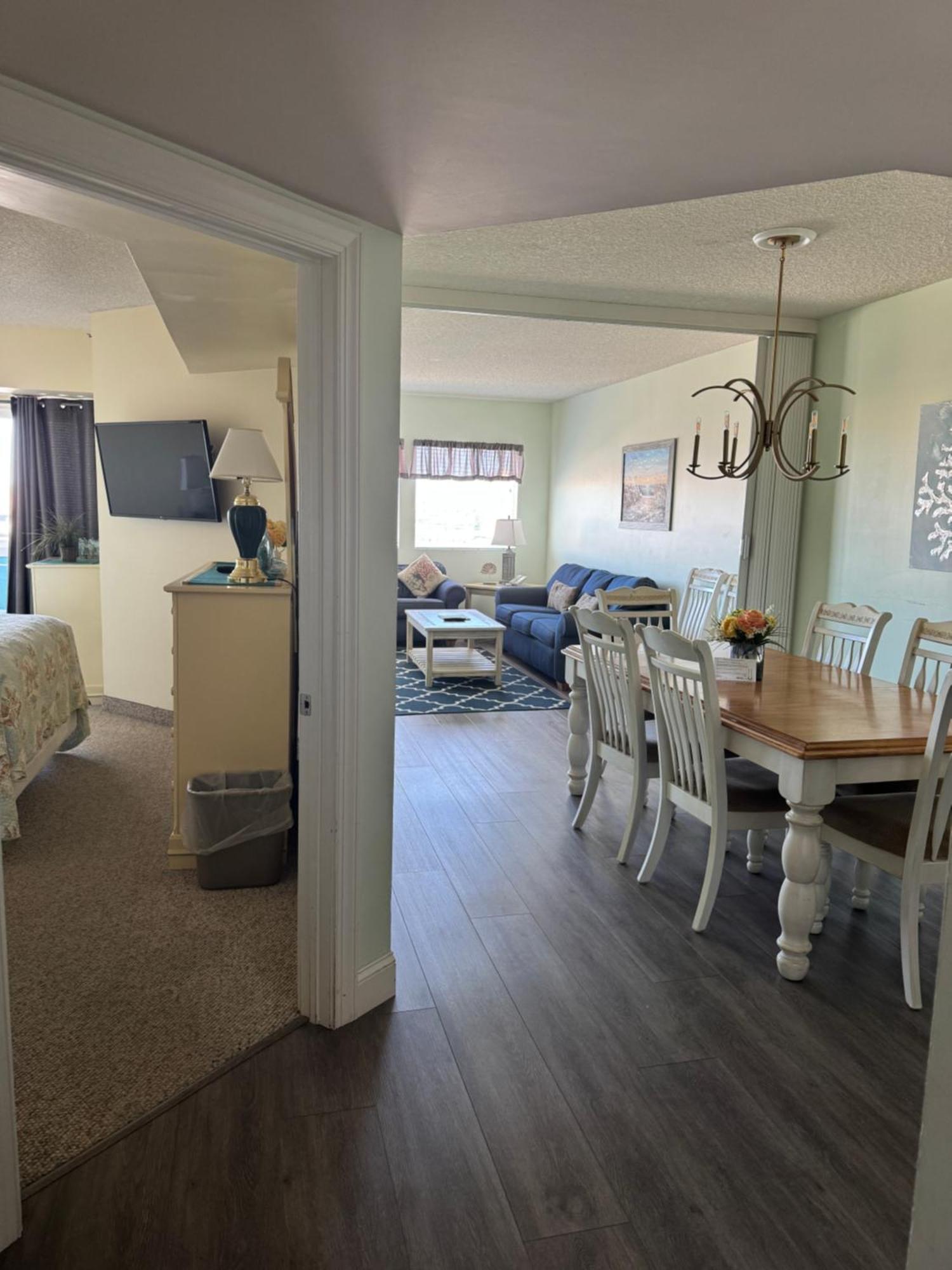 Watson'S Regency Suites Ocean City Exteriör bild
