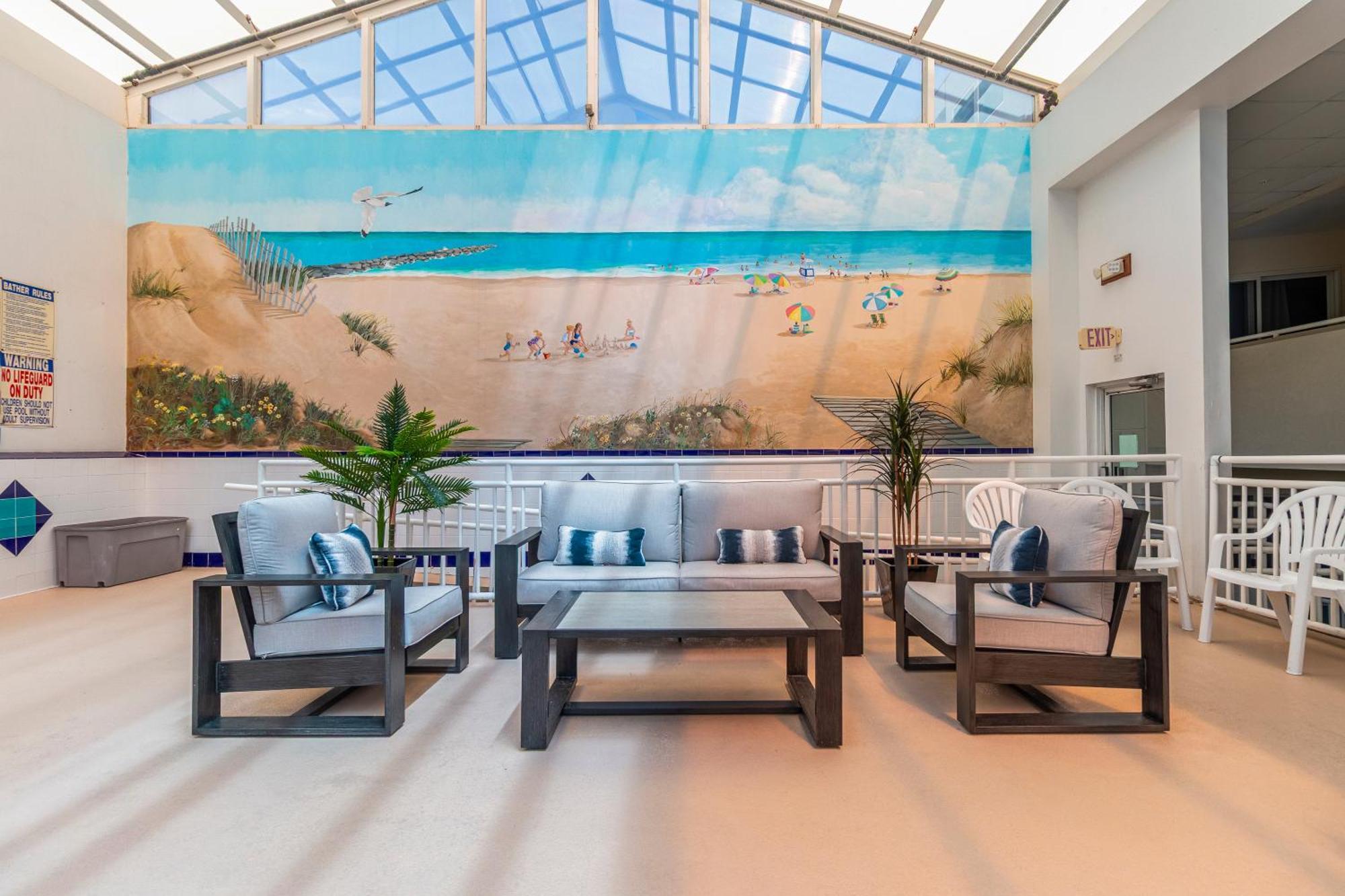Watson'S Regency Suites Ocean City Exteriör bild