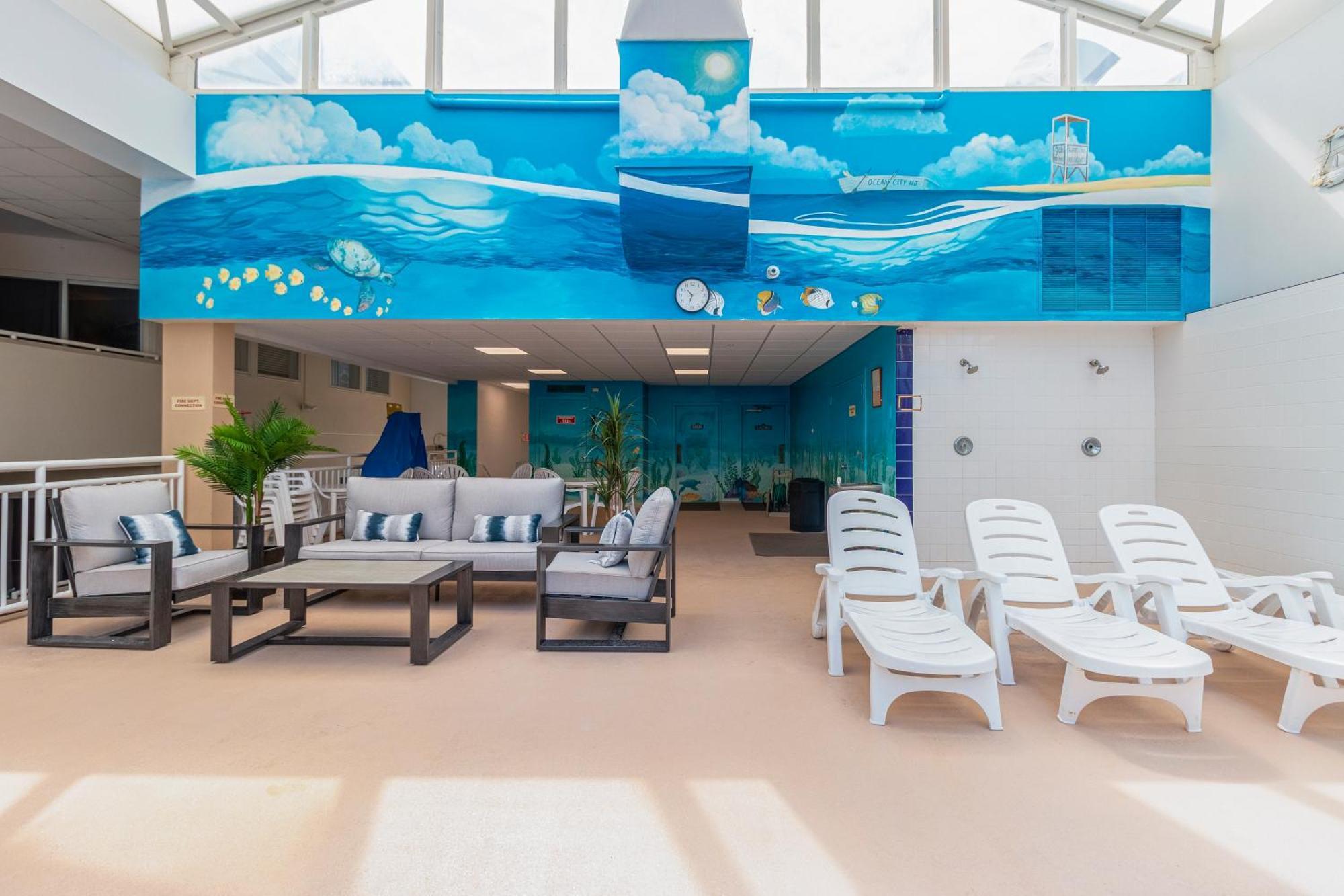 Watson'S Regency Suites Ocean City Exteriör bild