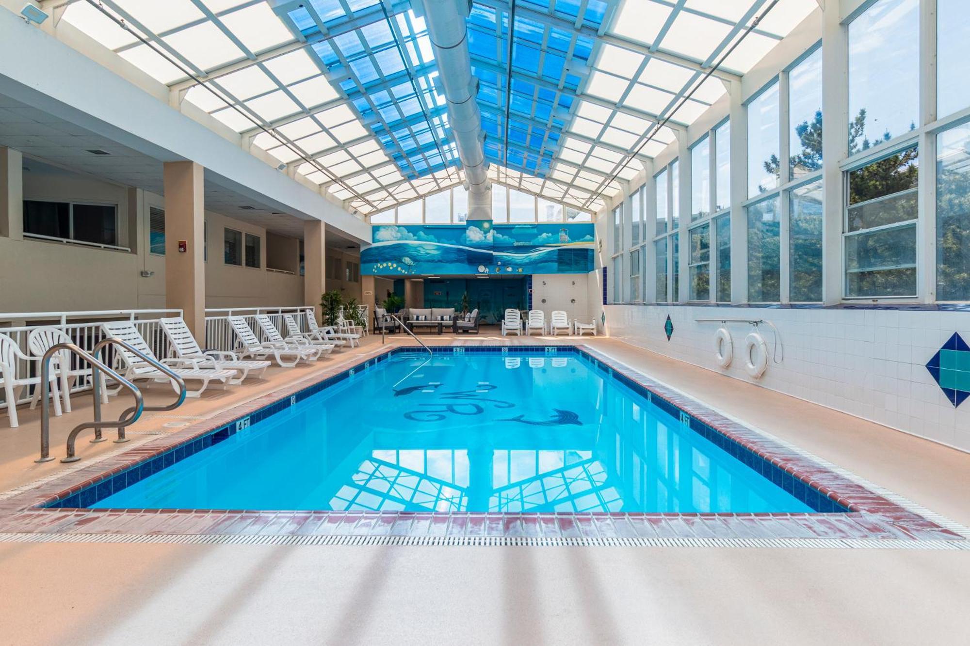 Watson'S Regency Suites Ocean City Exteriör bild