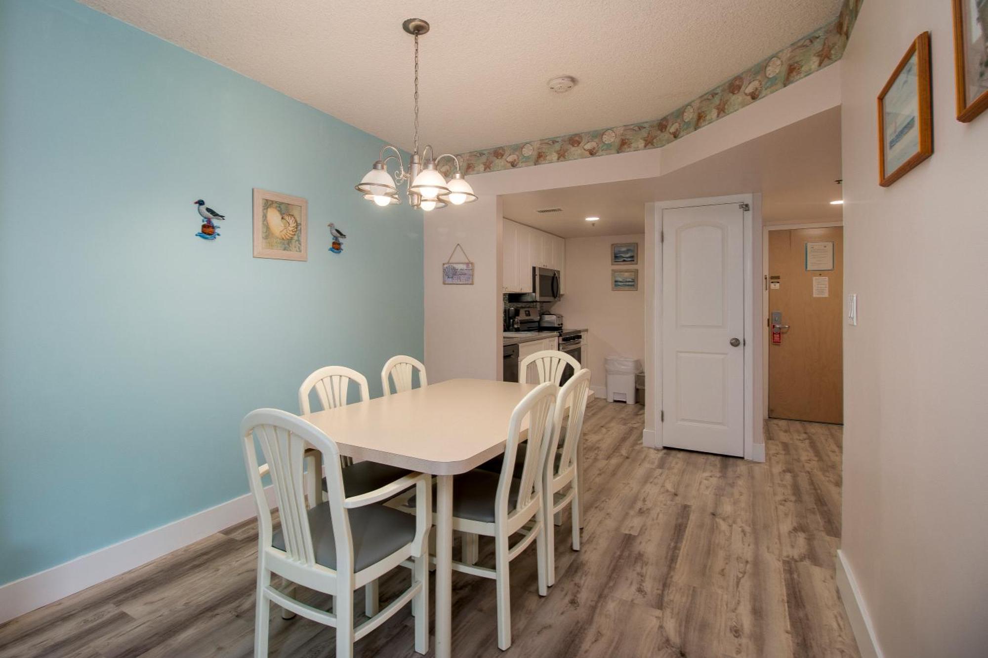 Watson'S Regency Suites Ocean City Exteriör bild