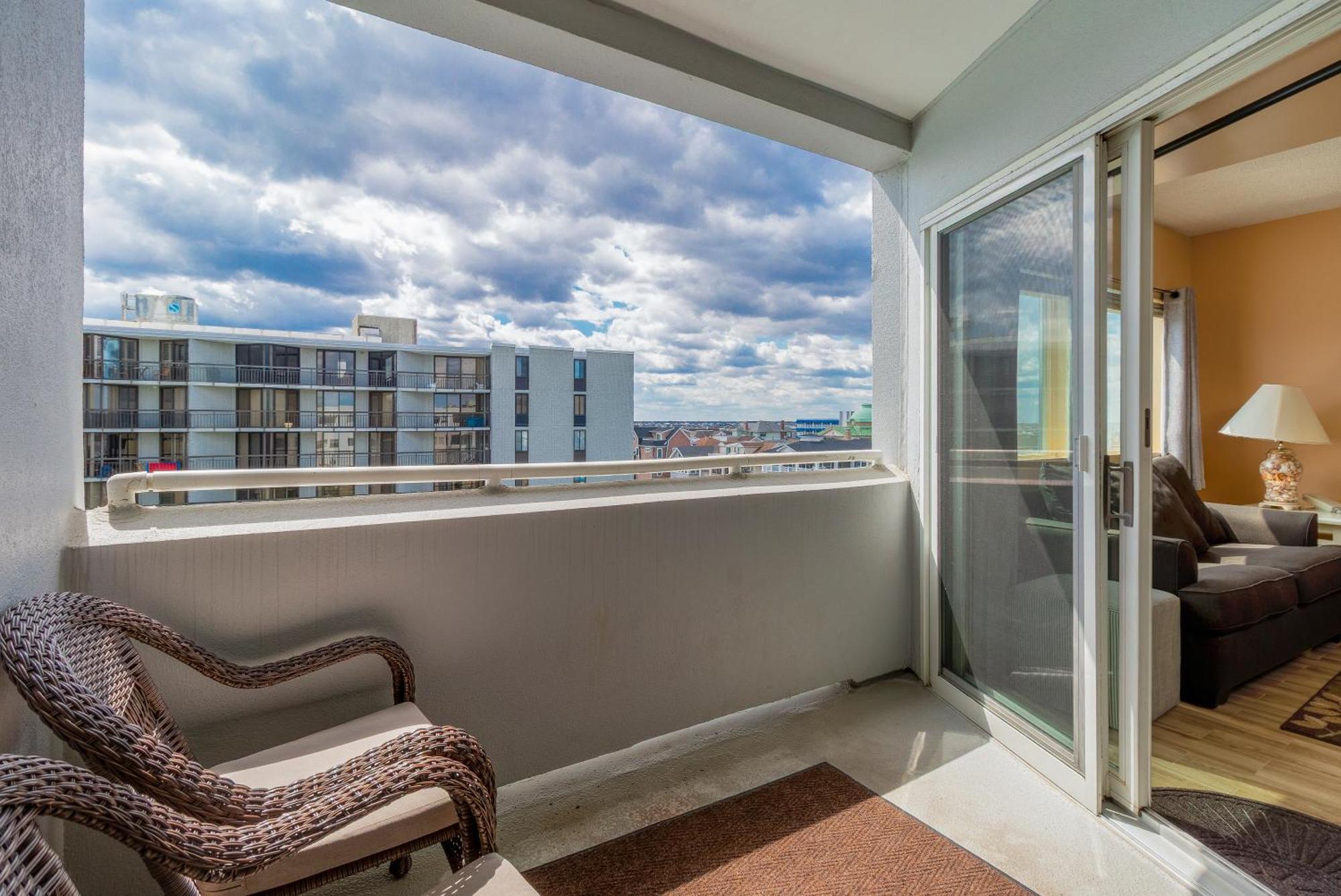 Watson'S Regency Suites Ocean City Exteriör bild