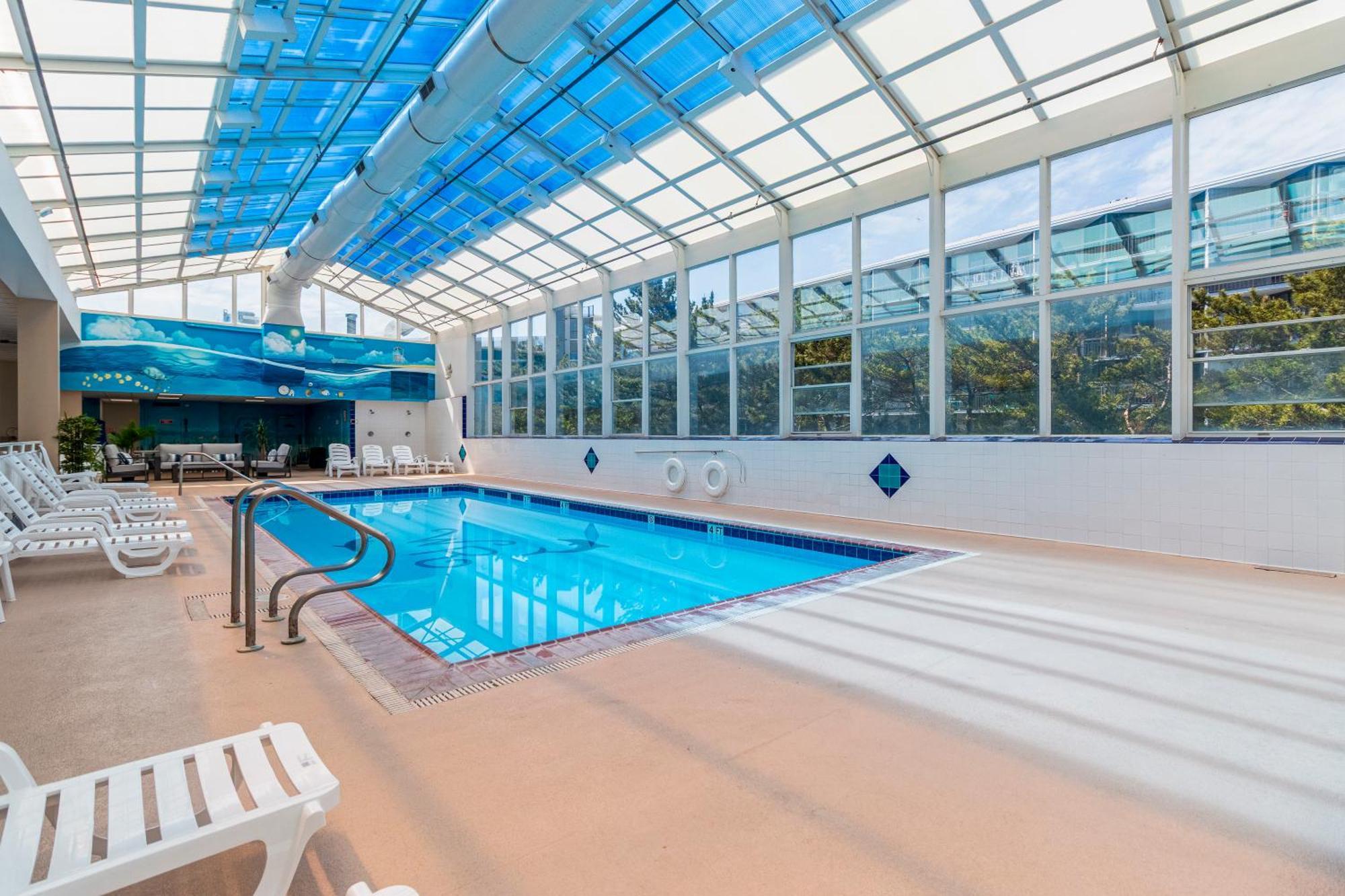 Watson'S Regency Suites Ocean City Exteriör bild