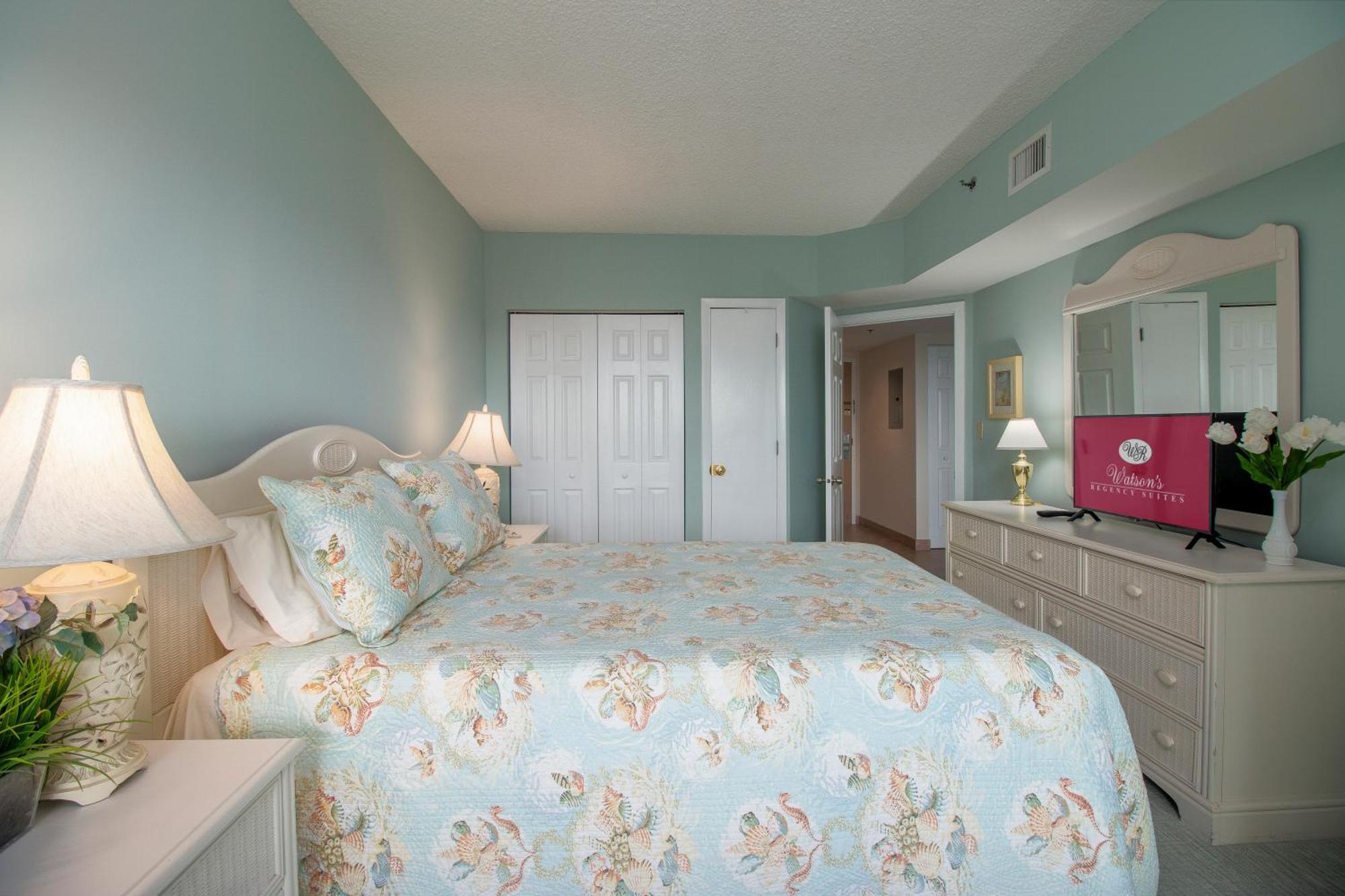 Watson'S Regency Suites Ocean City Exteriör bild