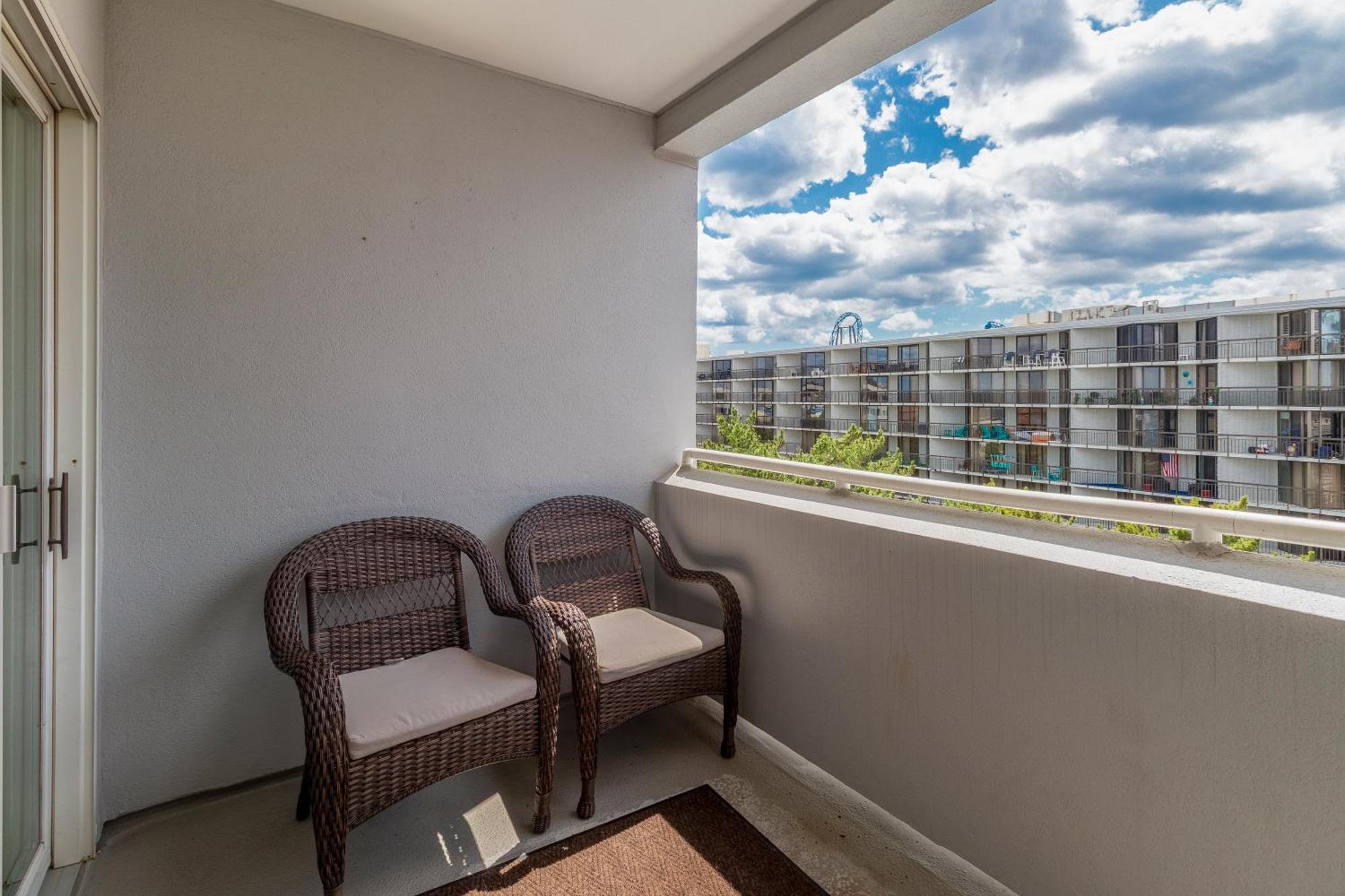 Watson'S Regency Suites Ocean City Exteriör bild