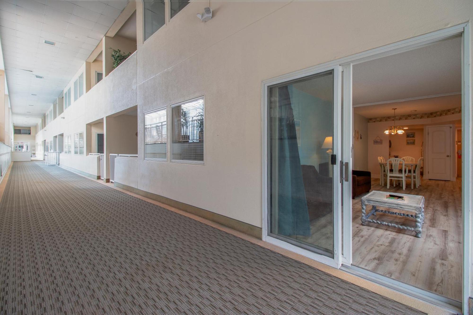 Watson'S Regency Suites Ocean City Exteriör bild