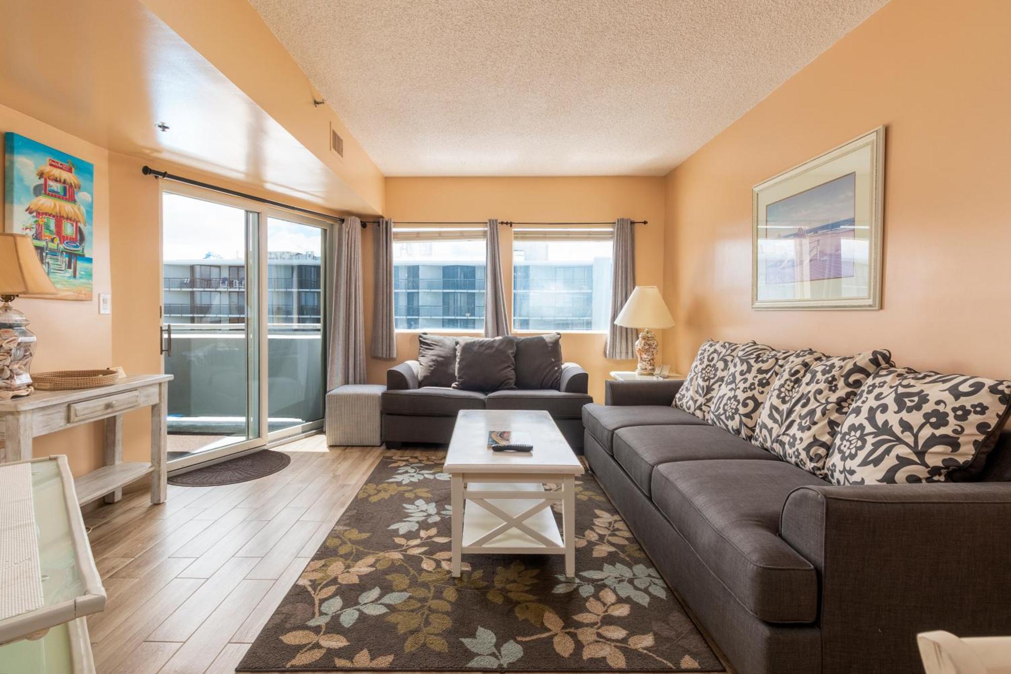 Watson'S Regency Suites Ocean City Exteriör bild