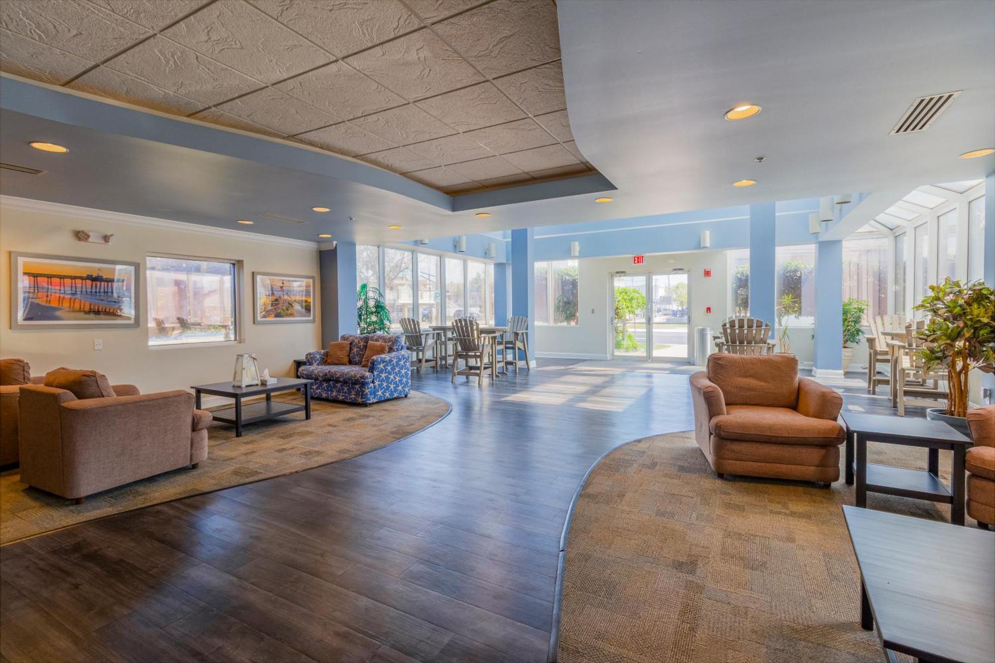 Watson'S Regency Suites Ocean City Exteriör bild