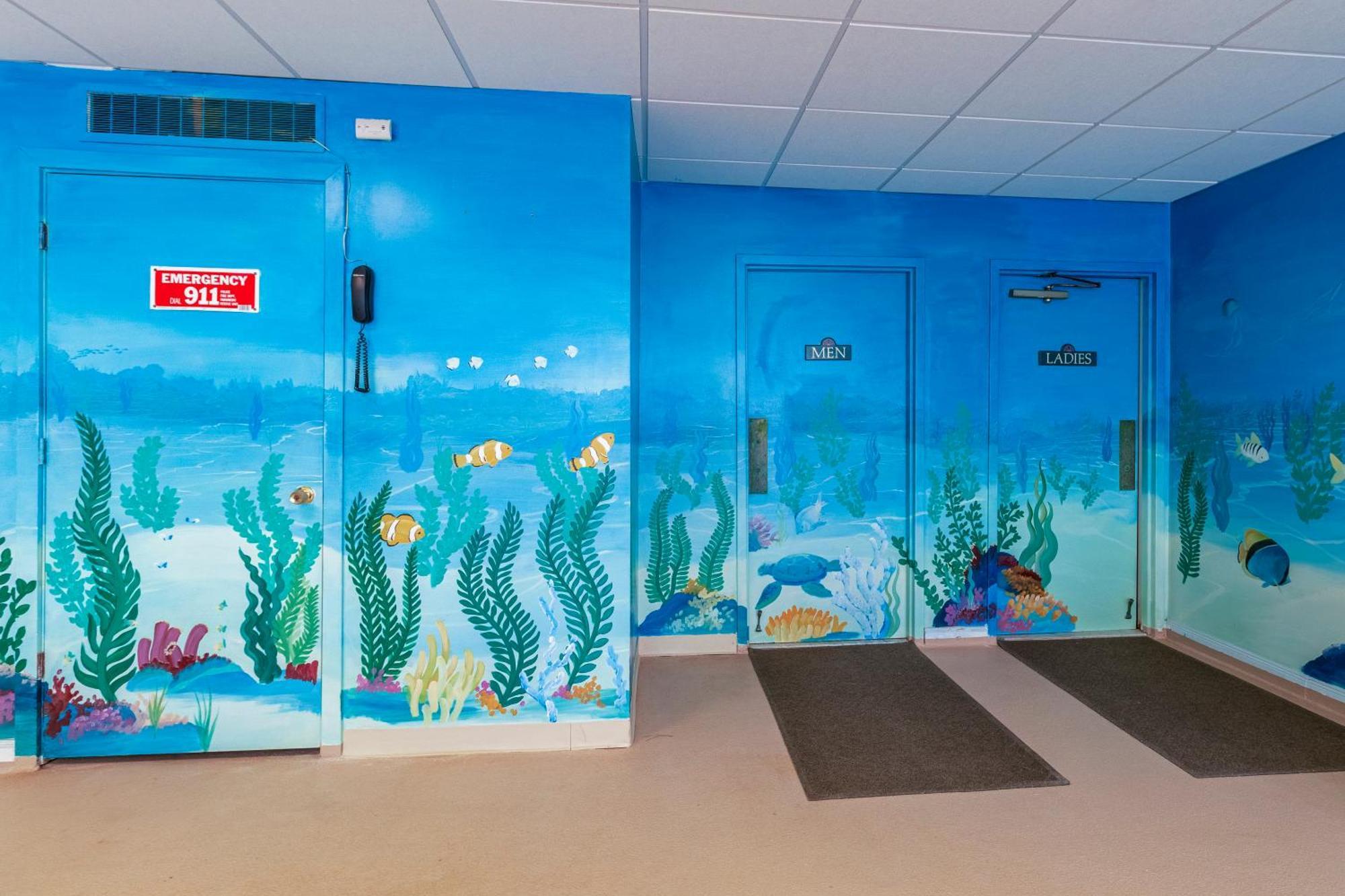 Watson'S Regency Suites Ocean City Exteriör bild