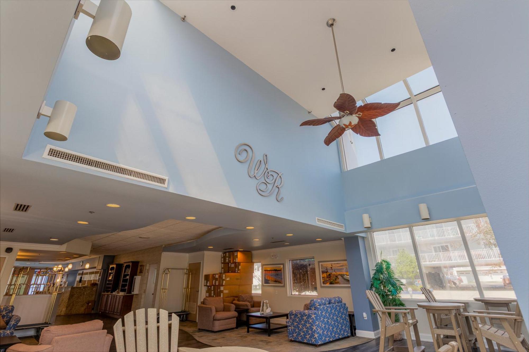 Watson'S Regency Suites Ocean City Exteriör bild