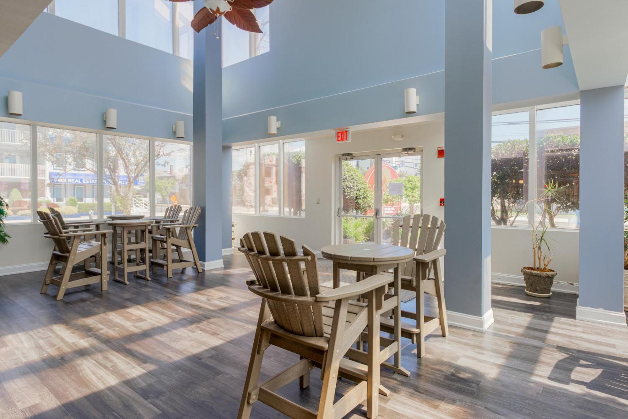 Watson'S Regency Suites Ocean City Exteriör bild