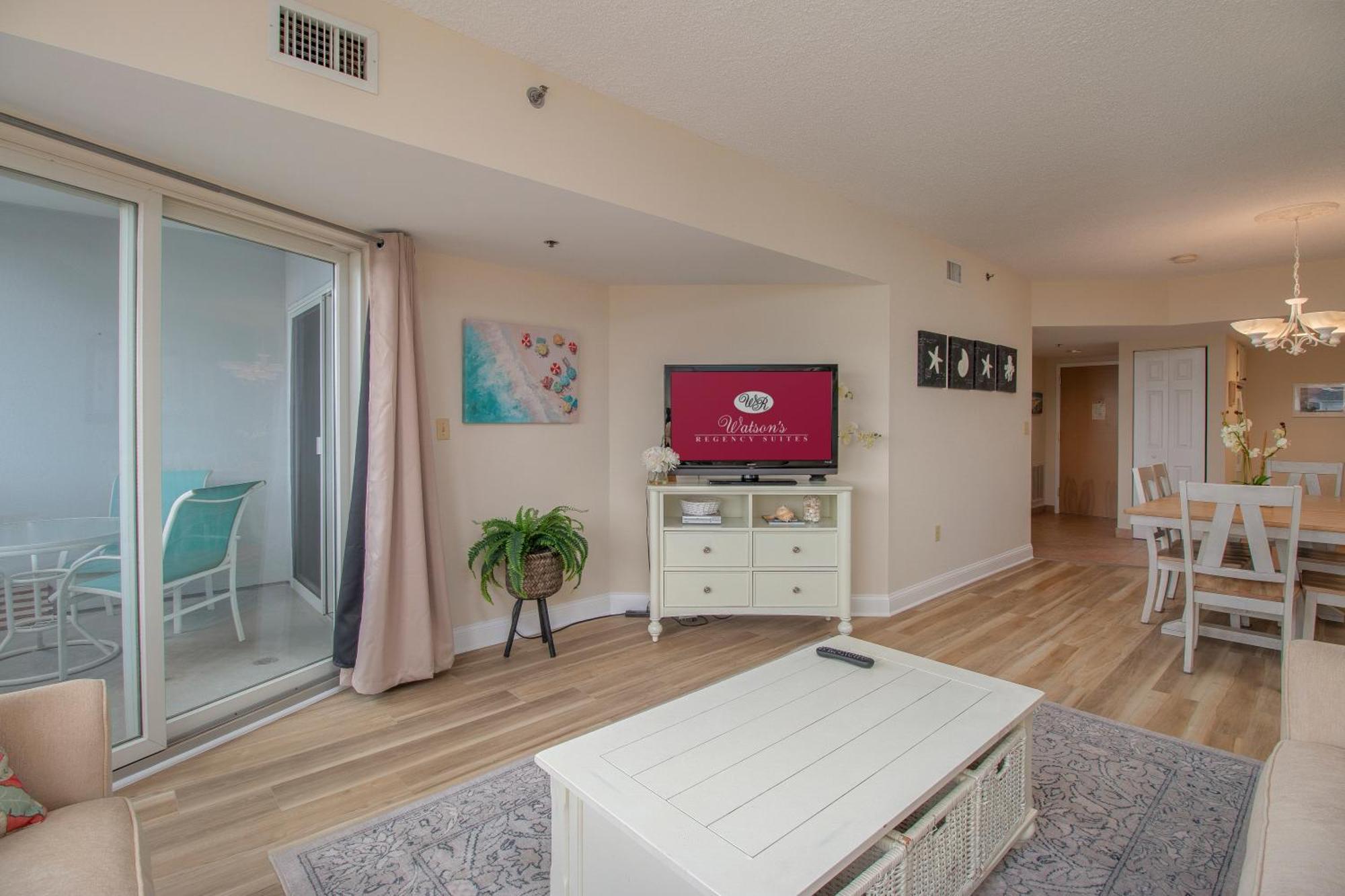 Watson'S Regency Suites Ocean City Exteriör bild
