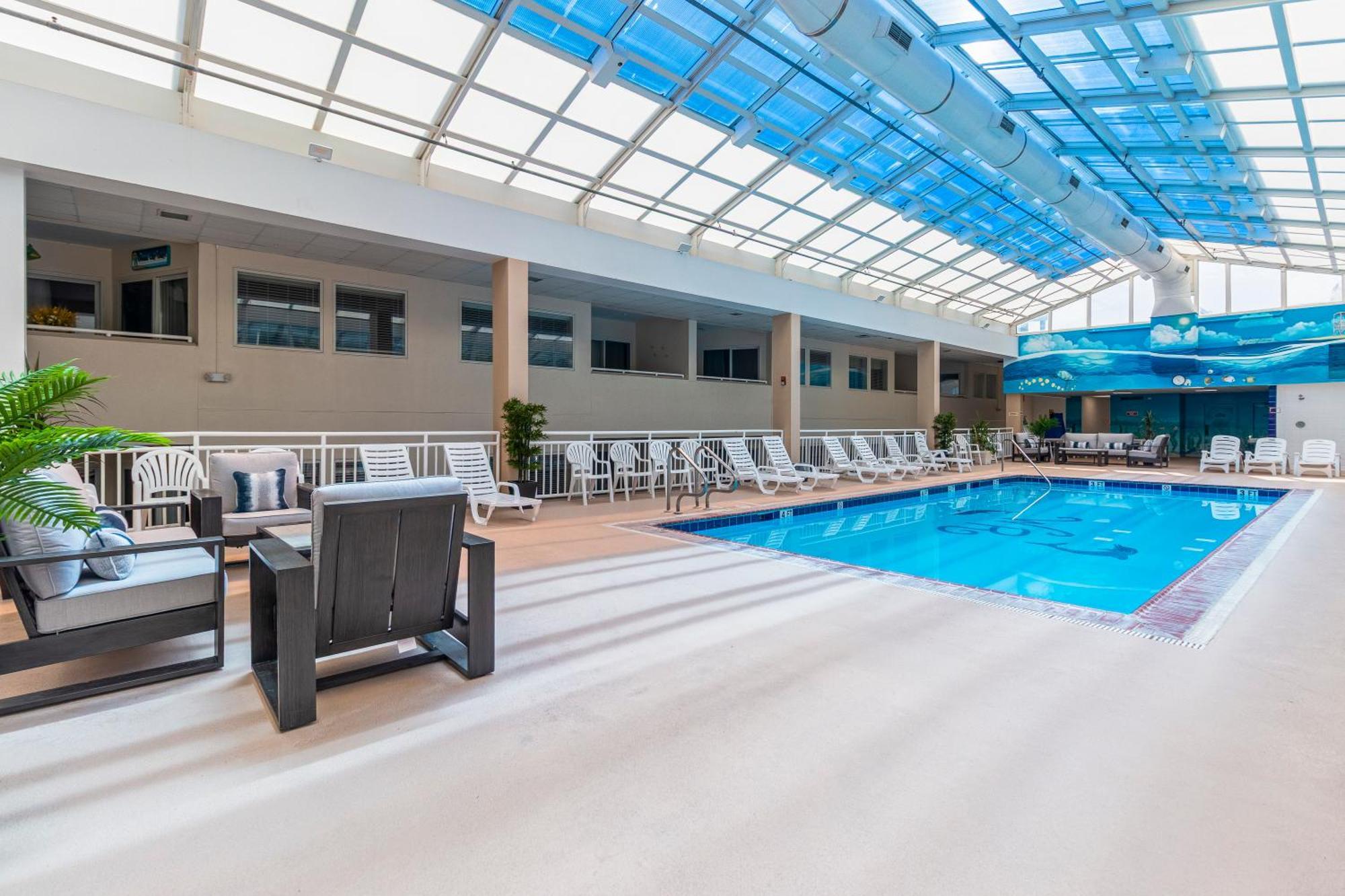 Watson'S Regency Suites Ocean City Exteriör bild