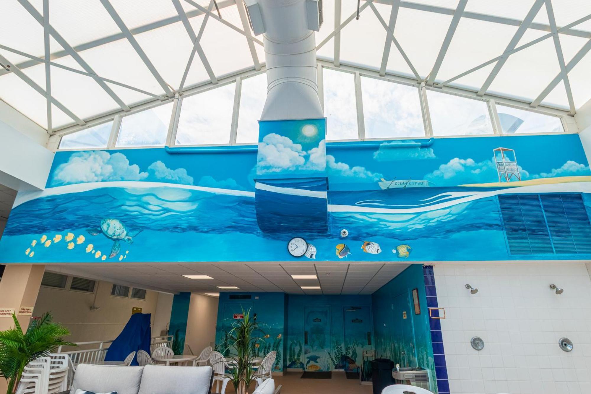 Watson'S Regency Suites Ocean City Exteriör bild